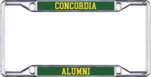 Alumni License Plate Frame
