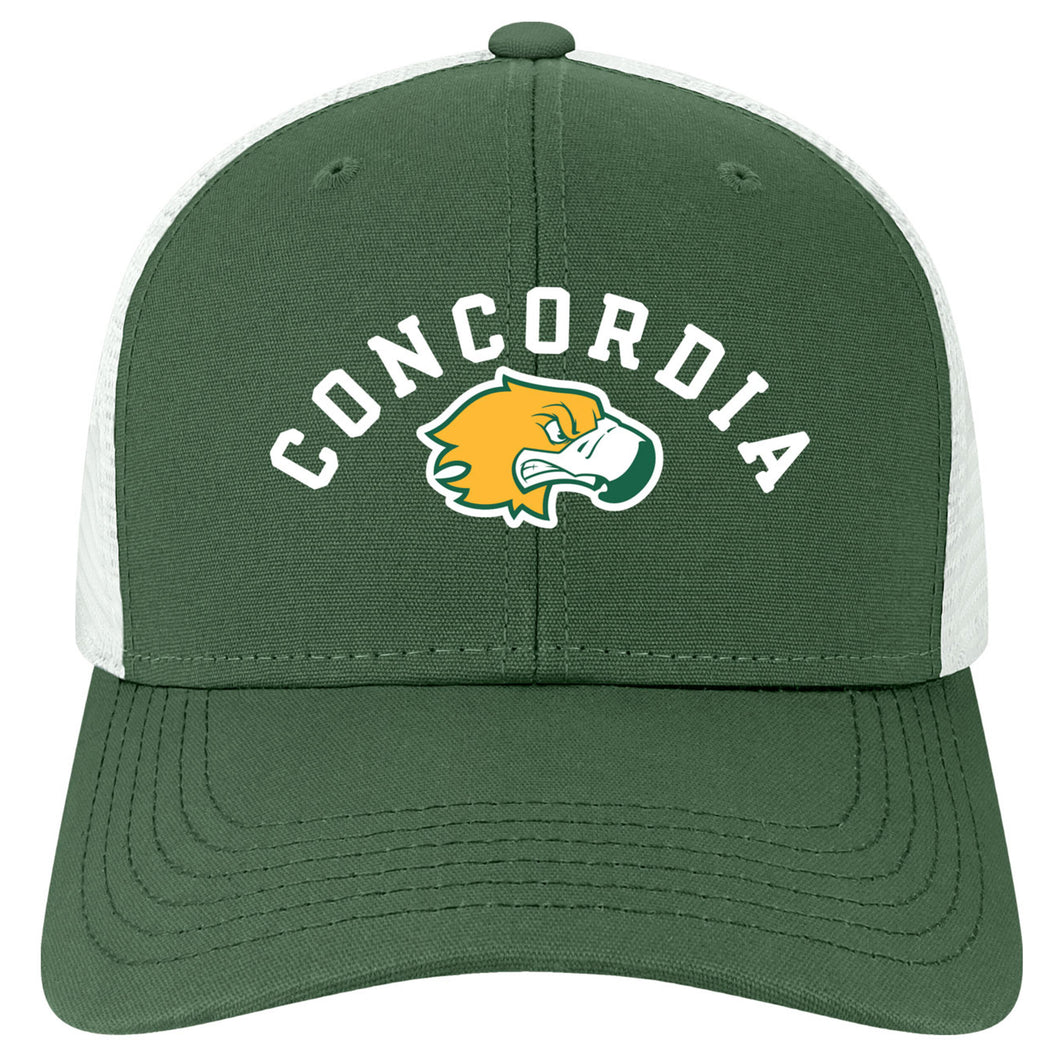 Mid-Pro Snapback Adjustable Hat | Dark Green