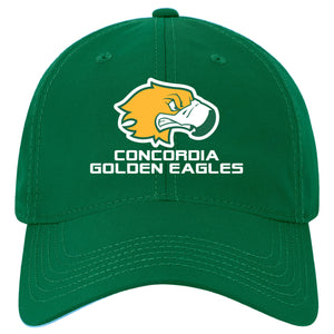 Cool-Fit Adjustable Hat | Forest Green