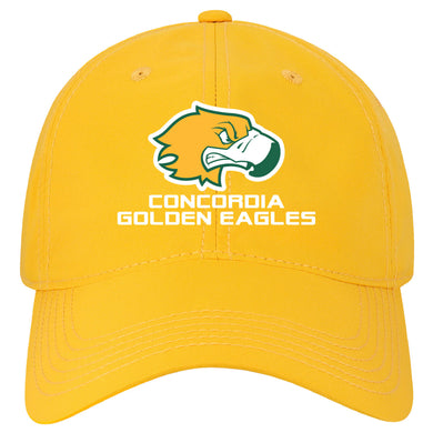Cool-Fit Adjustable Hat | Gold