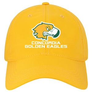 Cool-Fit Adjustable Hat | Gold