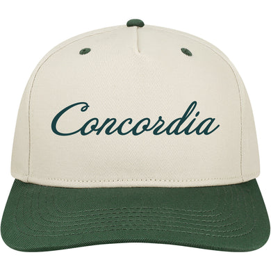 5-Panel Two Tone Hat | Khaki