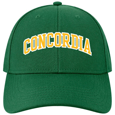 Serge Adjustable Hat | Dark Green