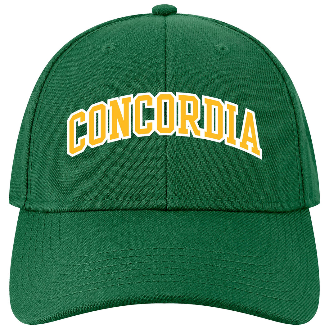 Serge Adjustable Hat | Dark Green