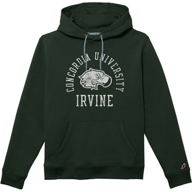 1991 Brushed 80/20 Fleece Hood | Hunter