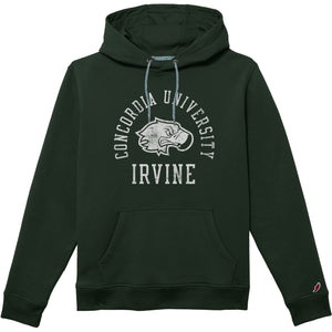 1991 Brushed 80/20 Fleece Hood | Hunter