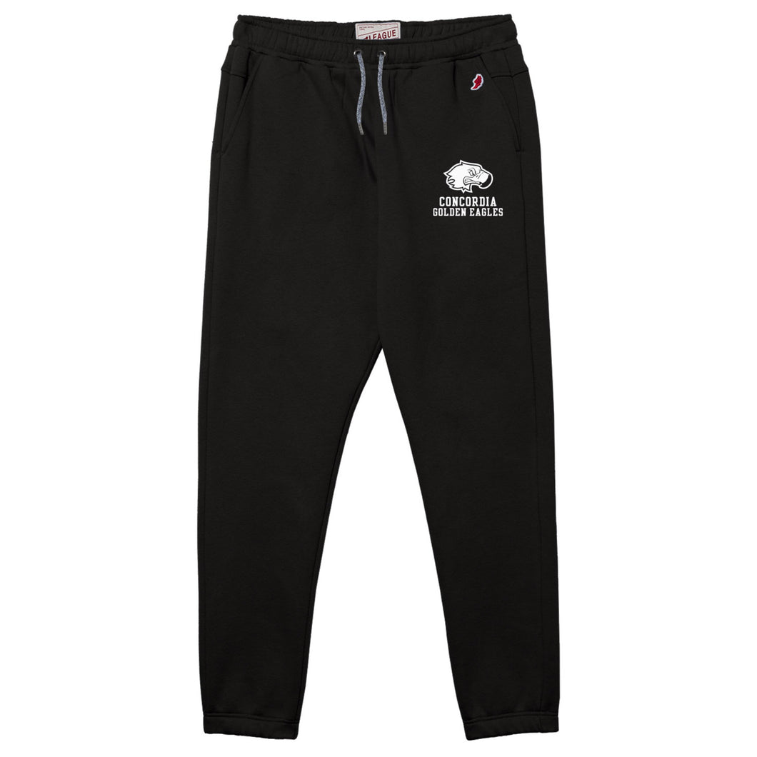 1991 Brushed 80/20 Jogger | Black