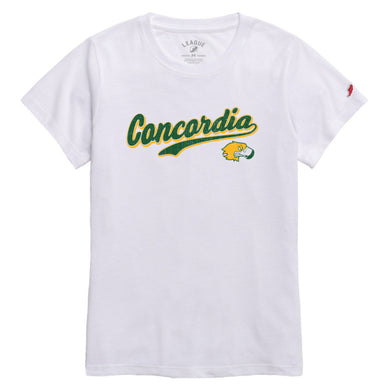 Ladies Intramural Classic Tee | White