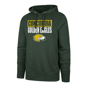 Headline Hood | Dark Green
