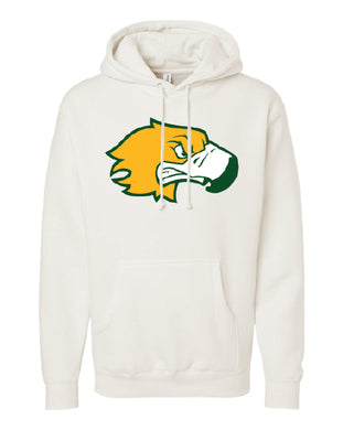 Mascot Head Hood | Bone