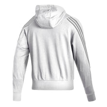 Load image into Gallery viewer, Fashion Full Zip Hoodie | White