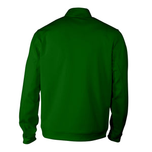 Elevated 1/4 Zip Pullover |Dark Green