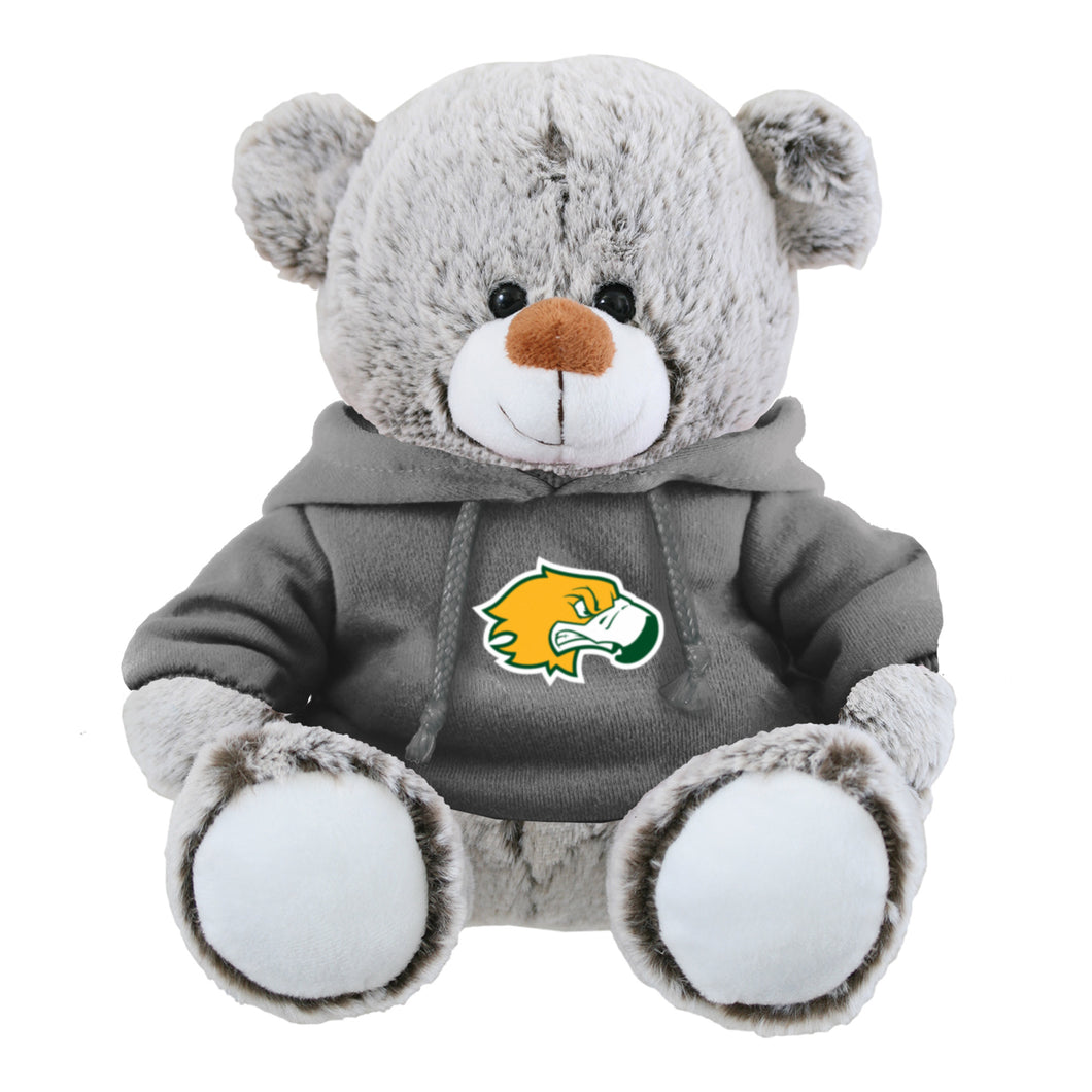 Frosted Espresso Bear Plush