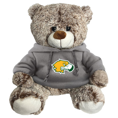 Frosted Caramel Bear Plush