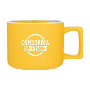 Penelope Cafe Mug | Athletic Gold