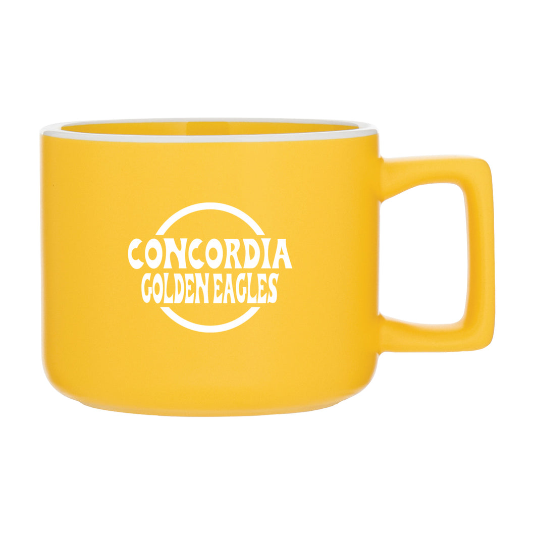 Penelope Cafe Mug | Athletic Gold