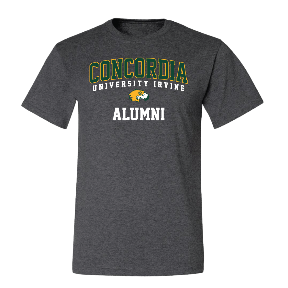 Alumni Tee | Charcoal Heather
