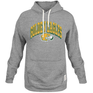 Triblend Hood | Grey Heather