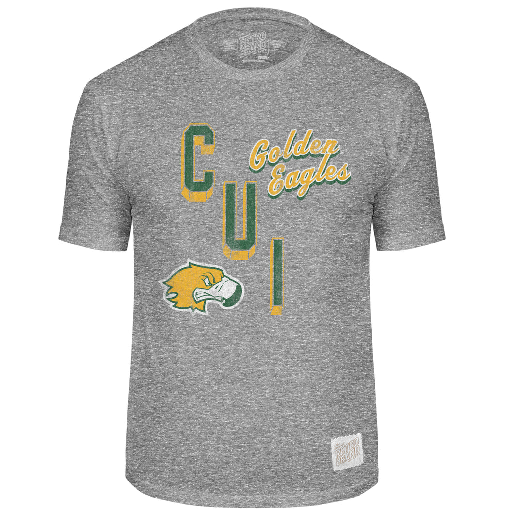 Vintage Triblend Tee | Grey Heather