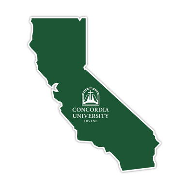 CUI Home State Decal