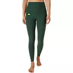 Beyond Yoga High Waist Legging | Green
