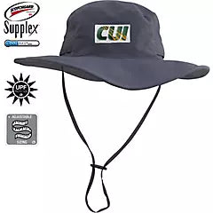 Bucket Logo Hat | Gray