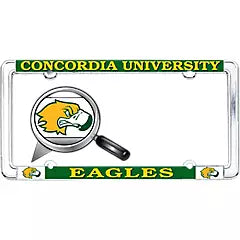 CUI Eagles License Plate | Green