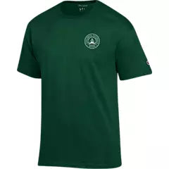 Concordia Seal SS Tee | Dark Green