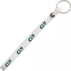 CUI Wristlet | White