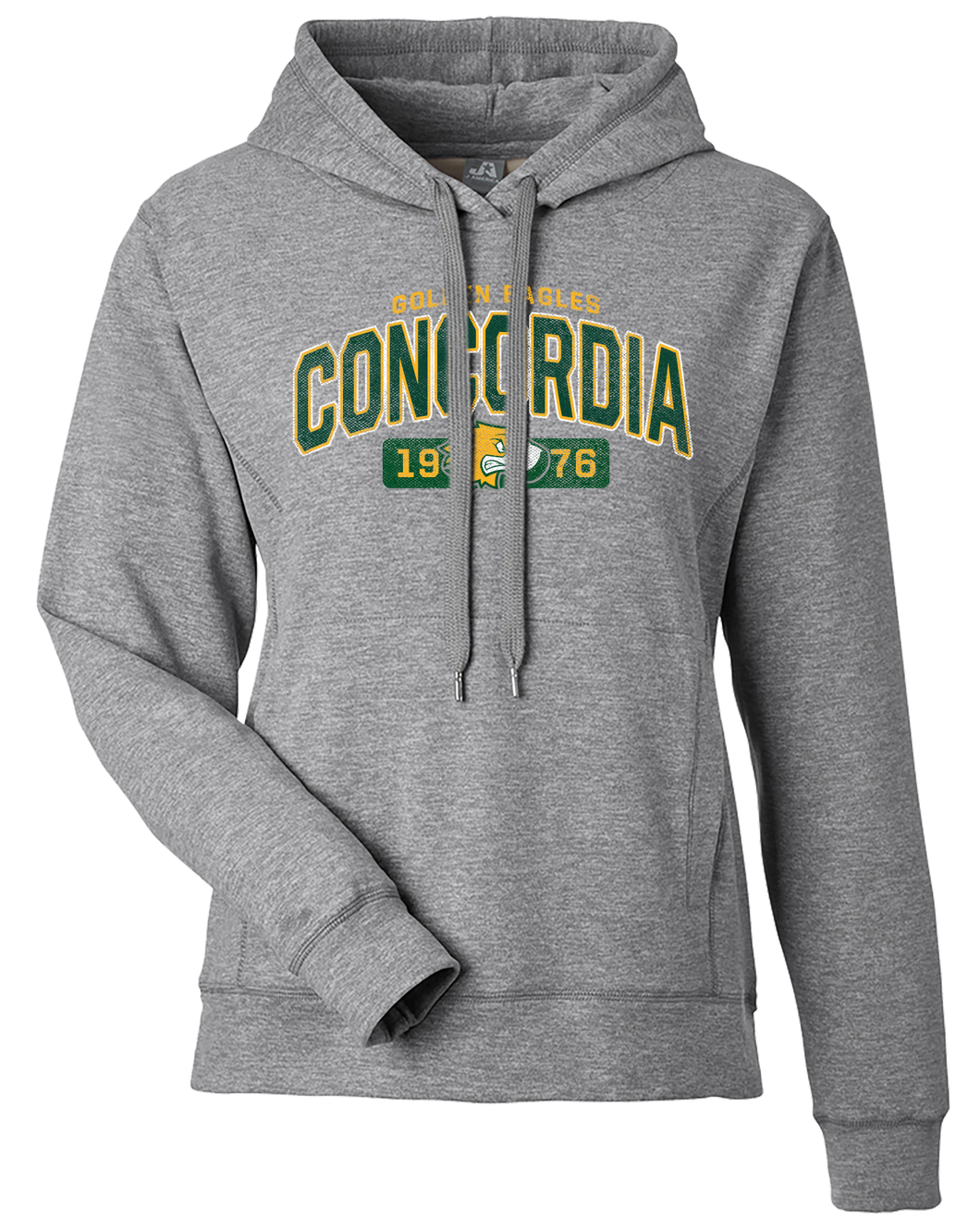 Ladies Electric Fleece Hood | Jade