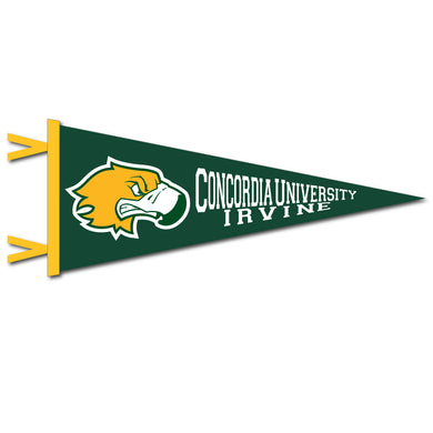 12 X 30 Pennant | Dark Green