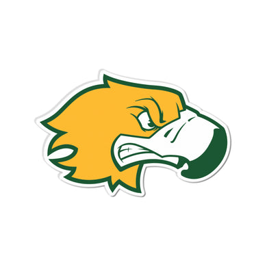 Quincy Custom Magnet | University Logo