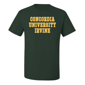Classics Tee | Forest Green