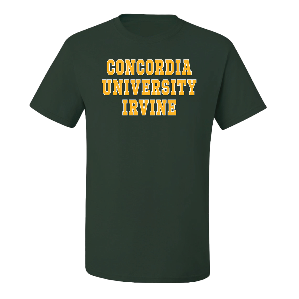 Classics Tee | Forest Green