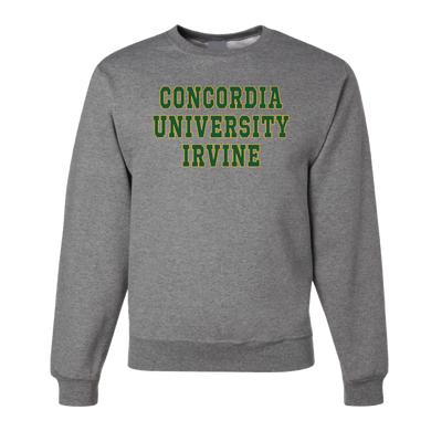 Classics Crew | Oxford Grey