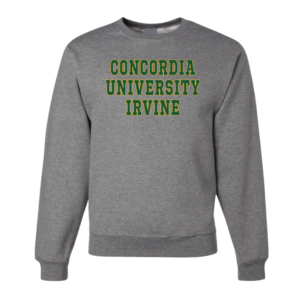 Classics Crew | Oxford Grey