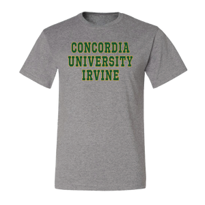 Classics Tee | Oxford Grey