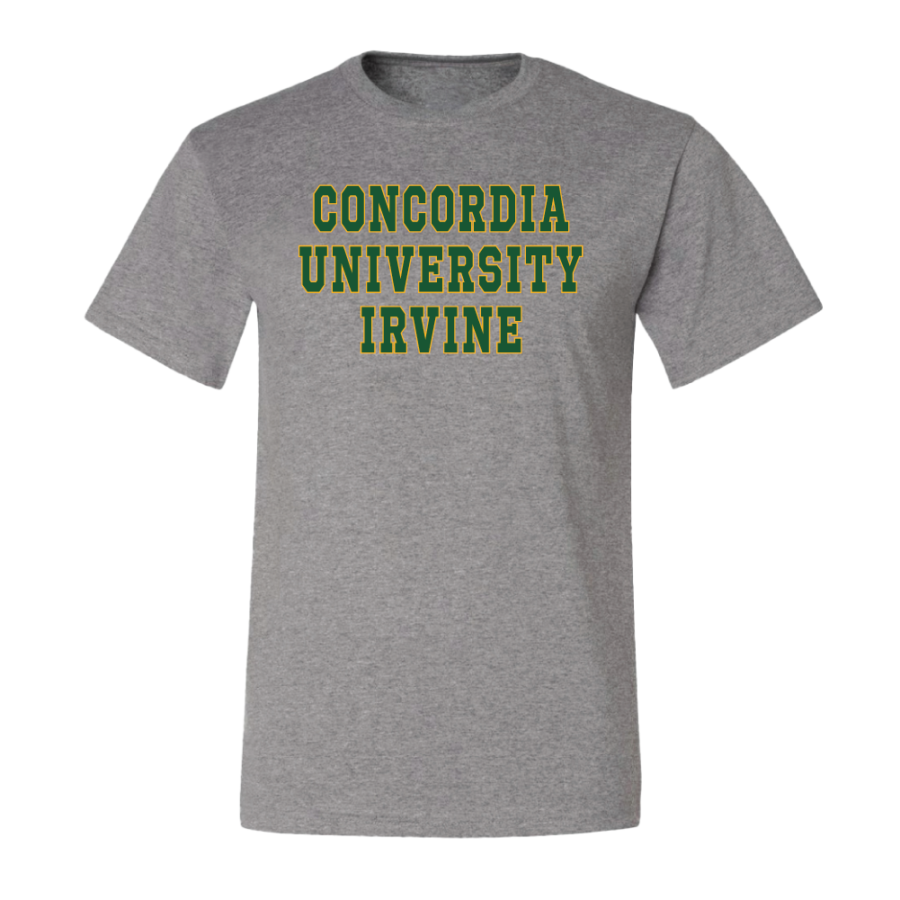 Classics Tee | Oxford Grey