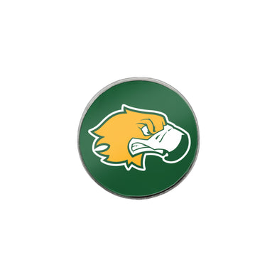 Foxboro Round Lapel Pin