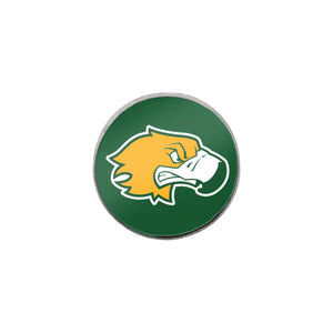 Foxboro Round Lapel Pin