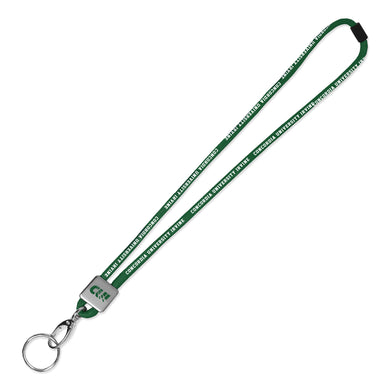 Beverly Farms Lanyard | Forest