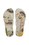 Ladies Beige Slim Summer Bliss Sandal
