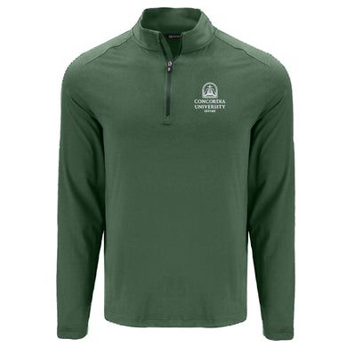 Men's Coastline 1/4 Zip | Dark Green