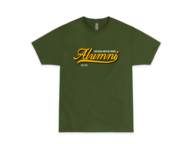 Alumni Tee | Forest Green
