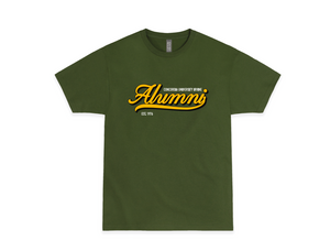 Alumni Tee | Forest Green