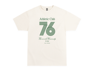 Athletic Club Tee | Vintage White
