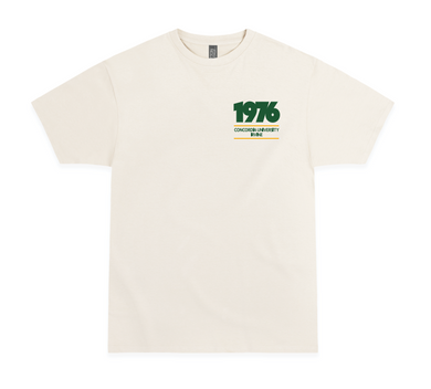 Est. Essential Tee | Vintage White