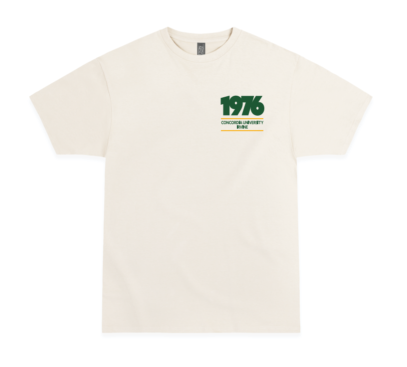 Est. Essential Tee | Vintage White