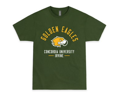 Gameday Tee | Forest Green