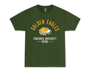 Gameday Tee | Forest Green